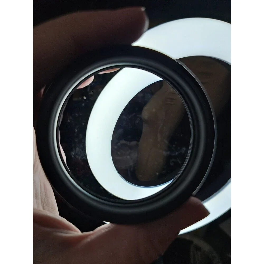 Canon multi-conversion lens 46 with case COMPLETE SET PERFECT CONDITION 2 LENS